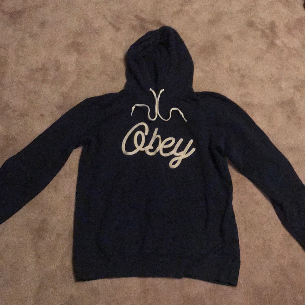 Obey hoodie - Picture 1 of 1
